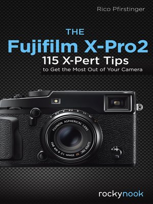 cover image of The Fujifilm X-Pro2